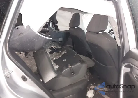 2024 Toyota Rav4 Hybrid Xle from USA, damaged, VIN 4T3RWRFVXRU145407